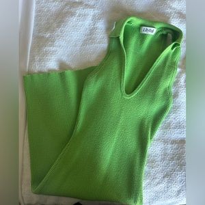 Lilyful Green dress